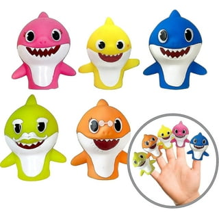 Baby shark plush singing toy walmart sales
