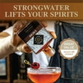 thumbnail image 5 of Strongwater Cacao Bitters (40 Servings) - Chocolate Bitters for Cocktails, Made with Roasted Cacao Nibs, Cherry Bark, Vanilla, & Almond - Pair with Bourbon, Vodka, Champagne, Coffee - 3oz, 1 Pack, 5 of 9