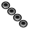 thumbnail image 1 of Wheel Skin Covers, Wheels Rim Cover Stylish Black  for Trucks, 1 of 8