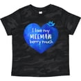 thumbnail image 3 of Inktastic I Love My Meemaw Berry Much Boys or Girls Toddler T-Shirt, 3 of 5