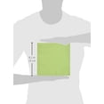 thumbnail image 3 of Amscan Dinner Napkin,Leaf Green, 3 of 4