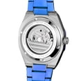 thumbnail image 5 of Forsining Reloj de Pulsera para Hombre de Acero Inoxidable, Negro, 5 of 5