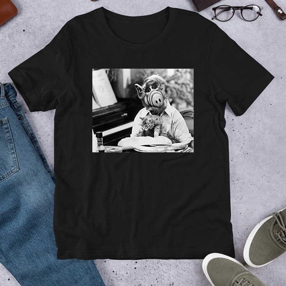 Alf Gets Lucky Classic T-Shirt