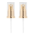 thumbnail image 1 of SHISUYAN 2pcs Replacement Foundation Pumps Plastic Liquid Foundation Makeup Pump, 1 of 9