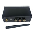 thumbnail image 1 of Receptor de Audio Inalámbrico Adaptador Bluetooth 5.0 con Salida Analógica Y Salida Digital Macarena Receptor Bluetooth, 1 of 8