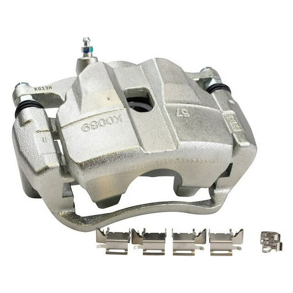 Front Right Brake Caliper - Compatible with 2014 - 2020 Mazda 6 2.5L 4-Cylinder 2015 2016 2017 2018 2019