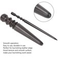 thumbnail image 3 of Fosa 2pcs Leather Wood Edge Slicker Multi-Size Burnisher Leather Craft DIY Handworking Tool, Edge Slicker, Leather Craft Tool, 3 of 8