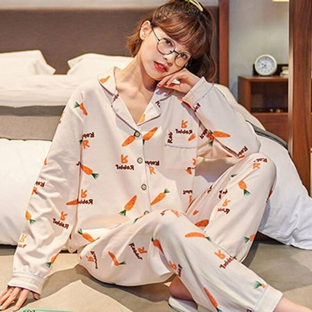 

CoCopeaunt Homewear Winter Print Sweetheart Pajamas Set Women Lounge Set Pyjamas Sleepwear Nightwear Pijama Mujer