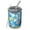 Pioneer Flower Floral-1, variant on 12oz Coffee Tumblers Pioneer Flower Floral Print Pattern Stainless Steel Vacuum Insulated Travel Tumbler Coffee Cups Mug with Lid and Straw with Cleaning Brush for Cold & Hot Drinks
