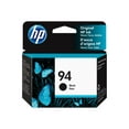 thumbnail image 1 of HP 94 - 11 ml - Noir - original - blister - Cartouche d'Encre - pour Officejet 100, 150, 72XX, H470, J6480; Photosmart 26XX, 27XX, 81XX; psc 15XX, 16XX, 23XX, 1 of 11