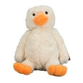 thumbnail image 4 of Dog Plush Duckling Sounding Toy, Strong Teeth Cleaning Keep Healthy Dog Squeaky Toy  For Small Dogs L, 4 of 8