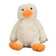 thumbnail image 5 of Juguete para perros con forma de pato, Juguetes para perros grande y chirrantes, juguetes para perros de peluche, juguetes para perros para masticadores agresivos, almohada, 5 of 7