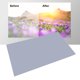 thumbnail image 5 of 3、Admite un paño seco para limpiar las manchas, esta pantalla de proyector portátil no admite lavado con agua., 5 of 10