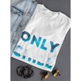 thumbnail image 3 of Only Chill Women T-Shirt, Female XX-Large, 3 of 4