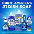 thumbnail image 4 of Dawn Platinum Powerwash Lemon Scent Spray Dish Soap Refill 16 fl oz - Pack of 2, 4 of 5