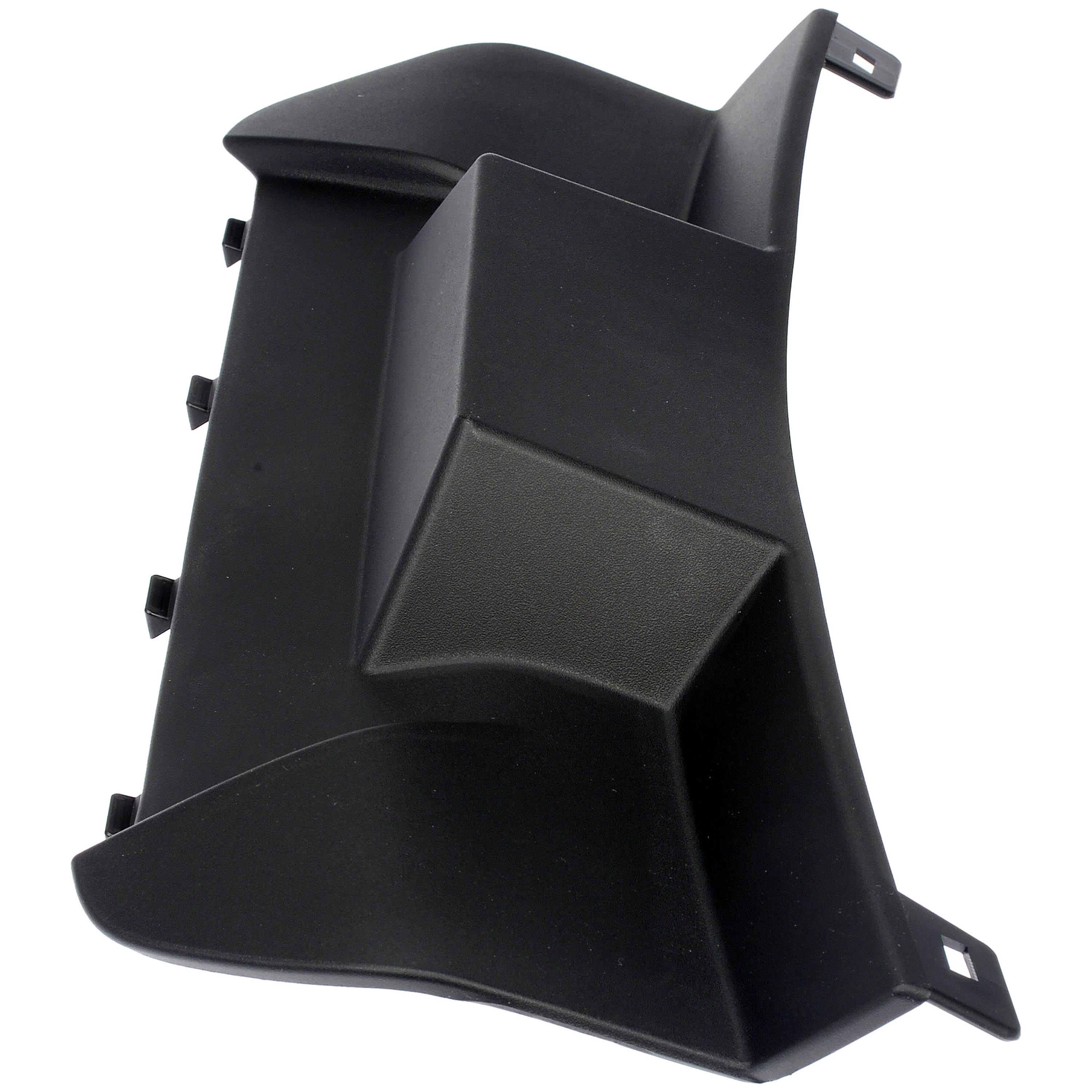 Dorman 927-943 Trailer Hitch Cover for Specific Chevrolet Models
