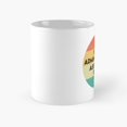 thumbnail image 2 of Administrator Squad Colorful: Funny Office Administrator Gift Classic Mug, 2 of 4