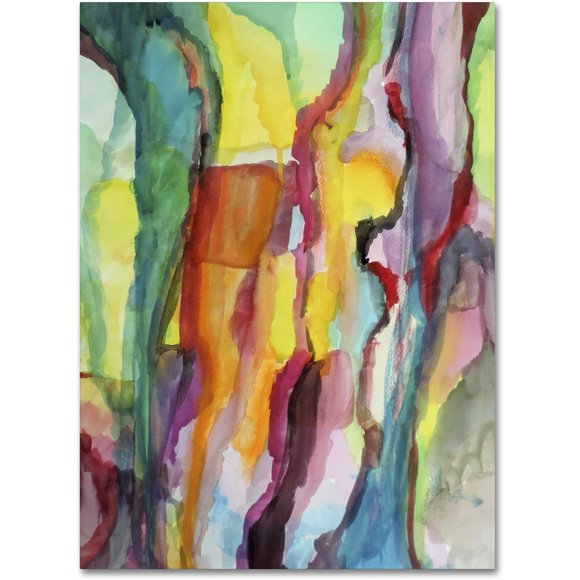 Trademark Fine Art Hiatus by Sylvie Demers Wall Hanging, 24-Inch X 32-Inch