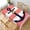 Pink, variant on Rectangle Table Cloth, Navy Blue Anchor On Red and White Stripes Soft Tablecloth Washable Oblong Table Covers Decorative for Kitchen & Table Linens 60" x 84"