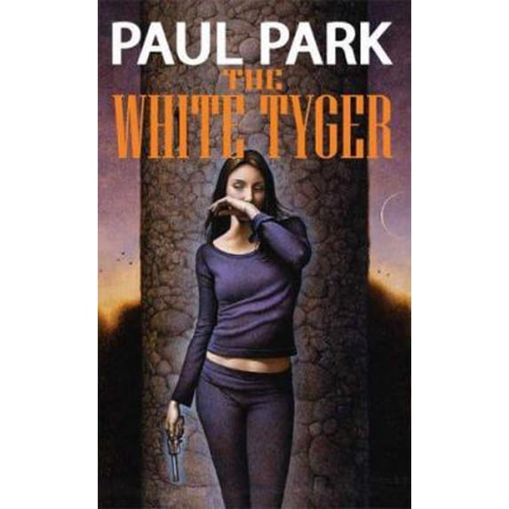 Pre-Owned The White Tyger (Paperback) 0765354349 9780765354341