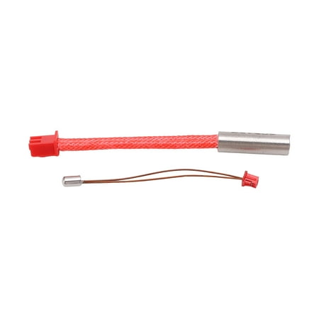 

Cartridge Heater Thermistor 24V 40W 3D Printer Accessory Set Kit for Ender 3 S1 Pro