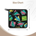 thumbnail image 2 of 1 PCS Pot Holders for Kitchen - Heat Resistant Silicone Pot Holders with Hanging Loop, Cartoon Dinosaurs Kids Non Slip Oven Hot Pads, Potholders for Decor Baking Cooking Kitchen, 2 of 6