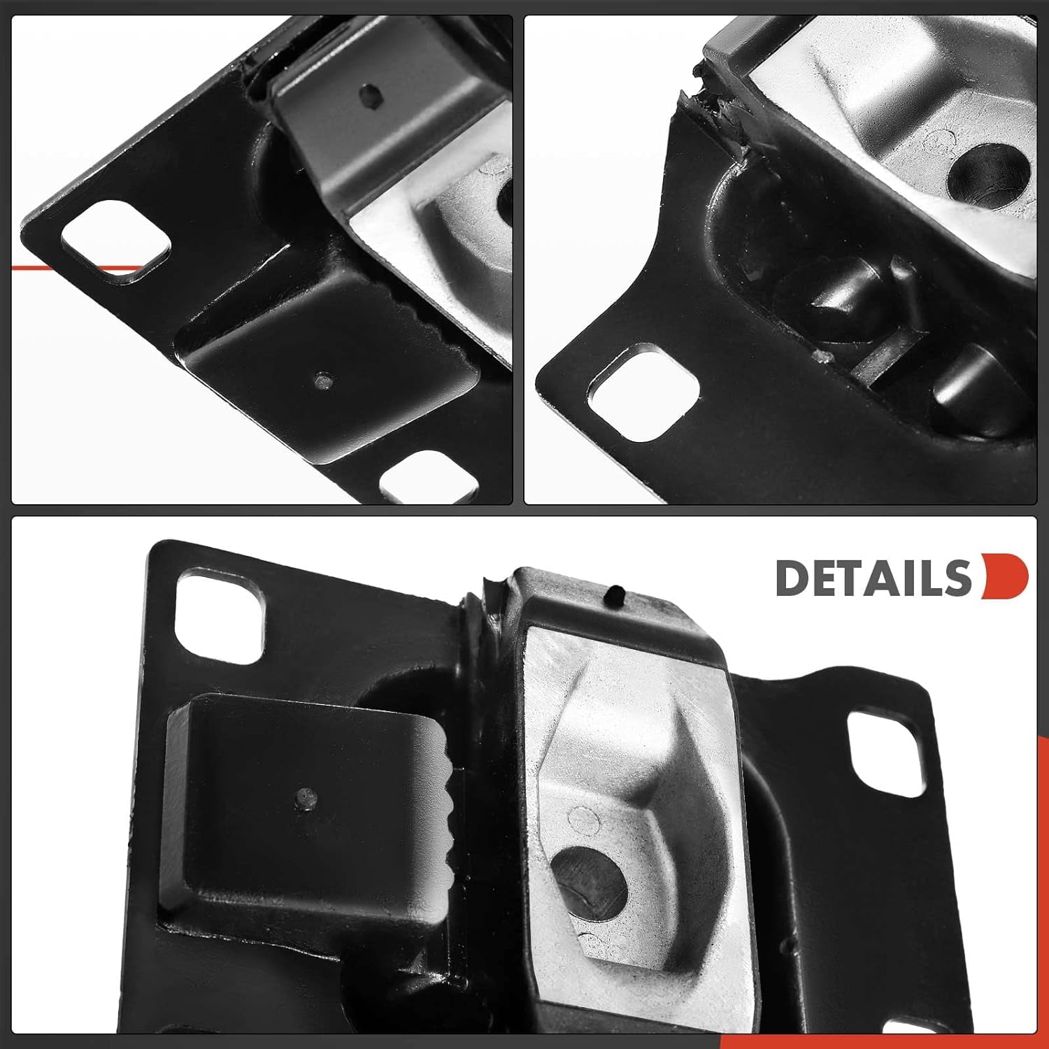 A-Premium 3PCS Engine Motor Mount Compatible with Ford Focus 2000 2001 2002 2003 2.0L DOHC A2939 A2986 A3003