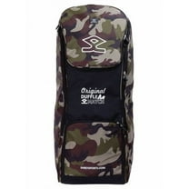 Shrey Match Duffle Wheelie Cricket Kit Bag