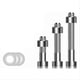 thumbnail image 3 of M2.5 Cartridge Mounting Screws Universal Aluminum Screws 16.5MM High, 3 of 5