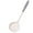 White 1, variant on TAKTUK Kitchen Utensils Kitchen Gadgets Silicone Kitchenware Set Spatula Spoon Colander Insulated Food Grade Non Stick Pan Household Kitchen Supplies Tools Kitchen Essentials Clearance Items