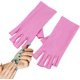 thumbnail image 4 of UV Gloves For Nails, Anti UV Gloves For Gel, Soft And Comfortable Salon Hand Gloves, UV Protection Gloves For Manicures Nail Art Skin Care, 4 of 5