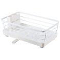 thumbnail image 1 of AMERTEER Dish Drainer Rack Dish Drainer Rack With Drain Tray For Kitchen Countertop, 1 of 16