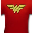 thumbnail image 2 of Wonder Woman Kids Symbol T-Shirt-Medium (7/8), 2 of 6