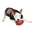 thumbnail image 6 of Pets First Collegiate Oklahoma State Cowboys Football/Basketball Mesh Jersey for Pet Dog. available in 40+ Teams - Medium, 6 of 6