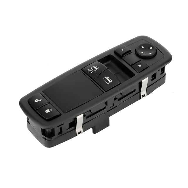 Reemplazo del interruptor de la ventana eléctrica del coche 68110870AB apto para Dodge Grand Caravan 2012-2015 Jadeshay A