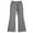 X1Grey, variant on lnmuld Pants for Girls High Waist Flared Leggings Korean Style Yoga Pants Stretchy Soft Comfortable Workout Athletic Bottoms for Kids Size:9-10 Years