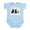 Sky Blue, variant on CafePress - Halloween Scotties Infant Bodysuit - Baby Light Bodysuit, Size Newborn - 24 Months