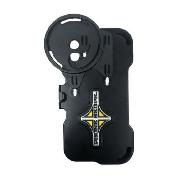 Phone Skope iPhone Xs Max Otterbox Defender Case Adapter, Black, Small