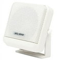 thumbnail image 2 of Poly-Planar MB41 VHF Extension Speaker (White), 2 of 2