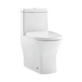 thumbnail image 2 of Sublime II One-Piece Round Toilet Dual-Flush 1.1/1.6 gpf, 2 of 7