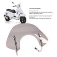 thumbnail image 3 of Motocicleta Parabrisas Del Parabrisas Deflector De Viento Delantero Protector De Visor Delantero Con Soporte Con Soporte Para GTS 300 250 125 Super 125-300 Durante Todo El Año, 3 of 7