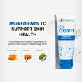 thumbnail image 3 of Grahams Natural C+ Eczema & Dermatitis Cream for Dry Skin & Itch Relief, Steroid-Free (4.23oz Tube), 3 of 8