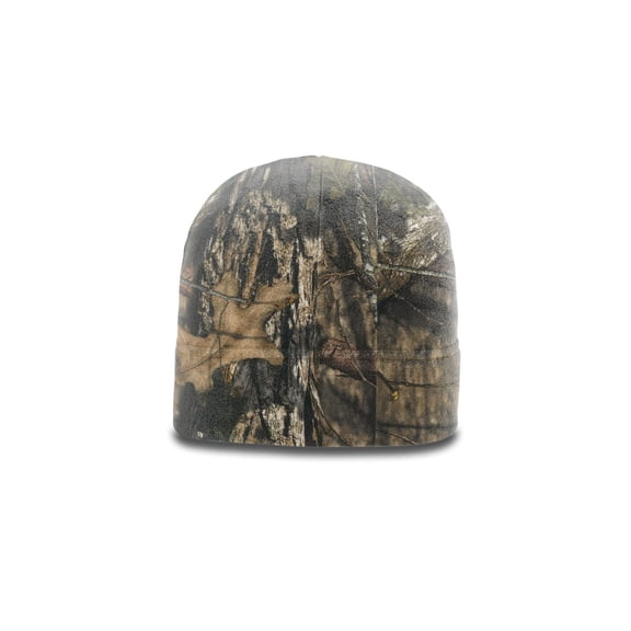 CAMO MICROFLEECE BEANIE