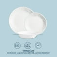 Corelle Bella Faenza 18piece Dinnerware Set, Service for 6