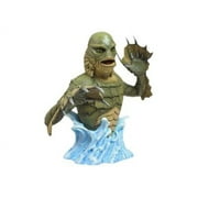 Diamond Select Toys Universal Monsters Select - Creature Bust Bank - 8 in