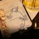 thumbnail image 3 of Fiudx Pendientes de Moda, Impresionante Diseño de Clip de Diamantes, Atractiva Joyería de Aleación, Perfectos para Bodas y Fiestas, Elegante Accesorio para Mujer, Ideal para Regalar., 3 of 5