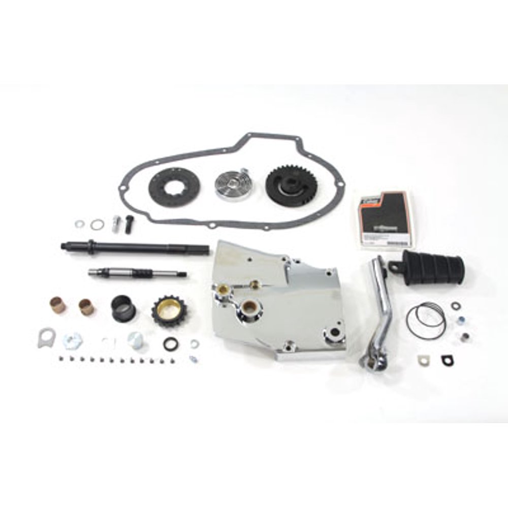 Kick and Electric Kick Starter Conversion Kit,for Harley Davidson,by V