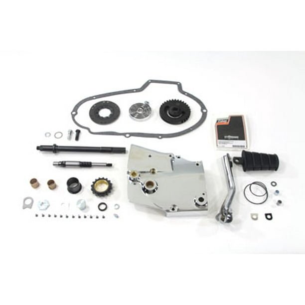 Kick and Electric Kick Starter Conversion Kit,for Harley Davidson,by V