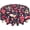 Christmas2, variant on Merry Christmas Cute Tablecloth Round 60 Inch Table Cloth Cover Mat Holiday Party Decoration for Dining Room Home Kitchen Picnic
