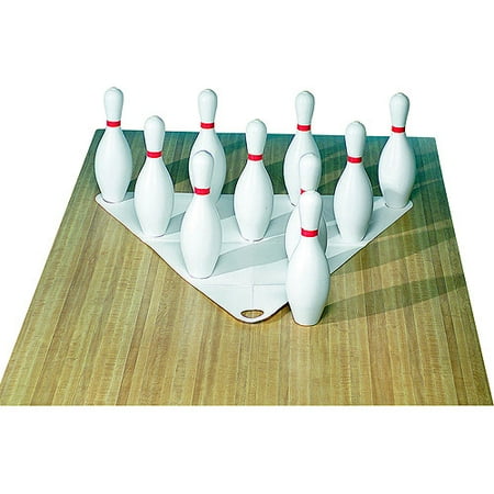 Champion Non-Weighted Bowling Pins, Set of 10